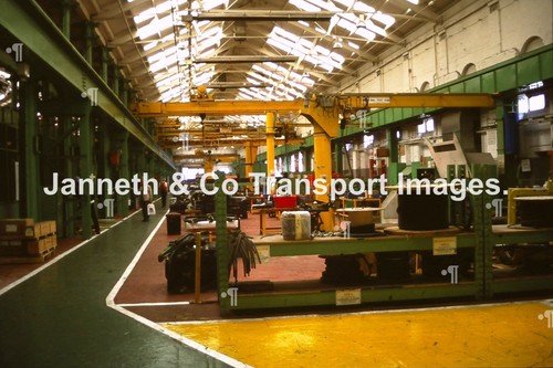 Railway infrastructure 35mm - infrastructure,