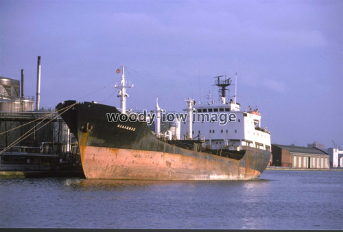 Slxz096 russian cargo ship - -,