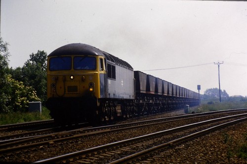 35mm original colour railway - 35mm,