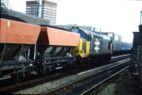 35mm original colour railway - 35mm,