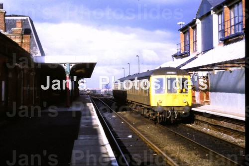 Railway infrastructure 35mm - infrastructure,