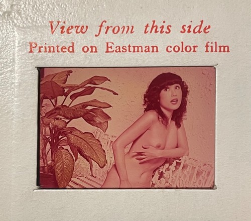 Vintage women model - , eastman