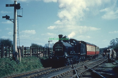 S199 35mm slide steam - s199,