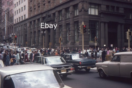 35mm slide cars at gpo - 35mm,
