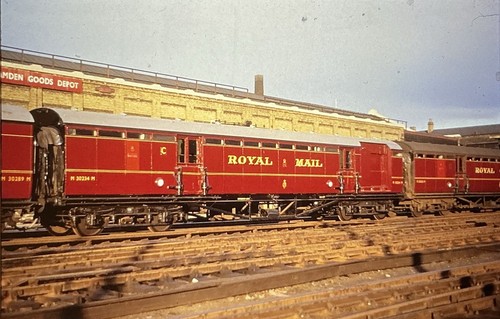 35mm colour rail slide lms - 35mm,