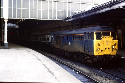 35mm original colour railway - 35mm,