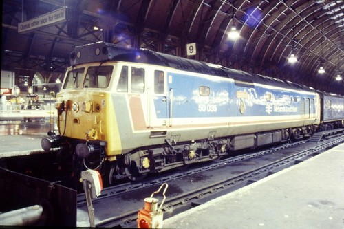 35mm original colour - original, railway