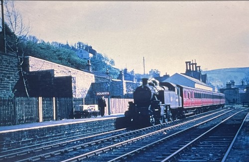 35mm colour rail - rail, slide