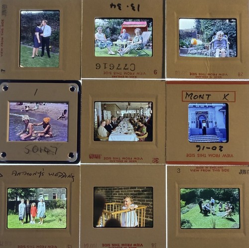 100 vintage 35mm photo - 2,100+,
