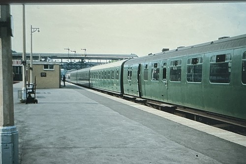 Colour rail 35mm btk - rail, sr