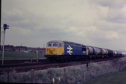 35mm original colour railway - colour,