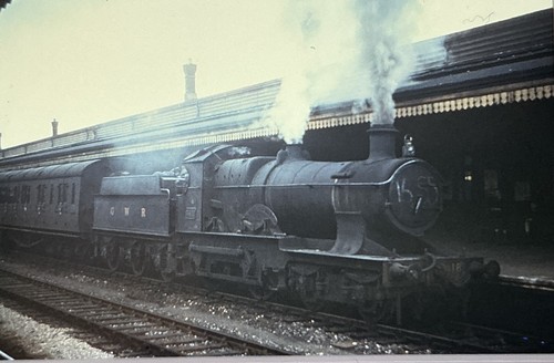 Gwr 3418 sir arthur - 3418,,