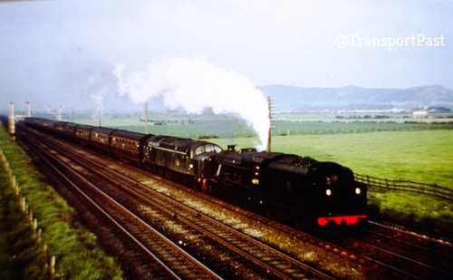 British railways loco - loco's,