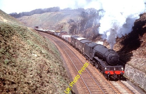 Colour rail 35mm slide - colour, sc281