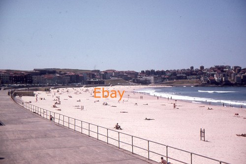 35mm slide bondi beach - slide,