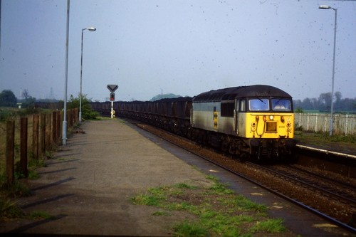 35mm original colour railway - 35mm,