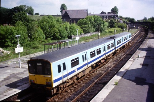 35mm original colour railway - colour,