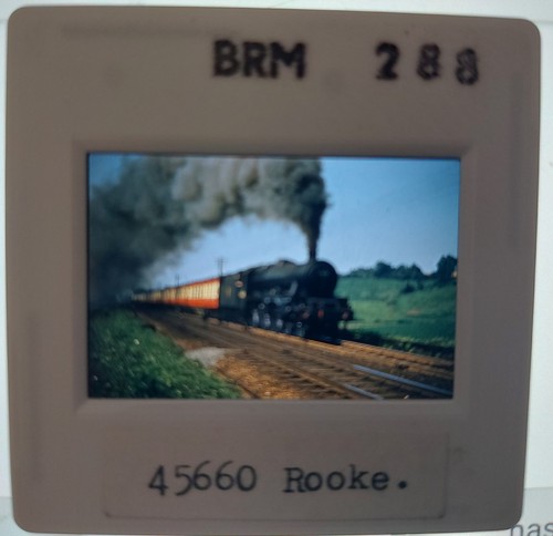 35mm slides steam - slides,