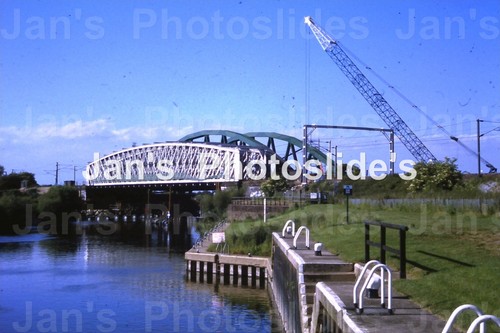 Railway infrastructure 35mm - railway.,