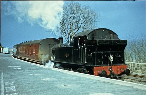 Gwr 4566 colour rail - gwr,