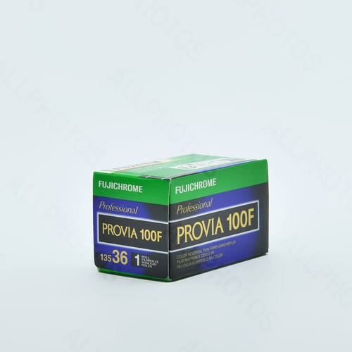 Fuji fujichrome provia 100f - fuji,