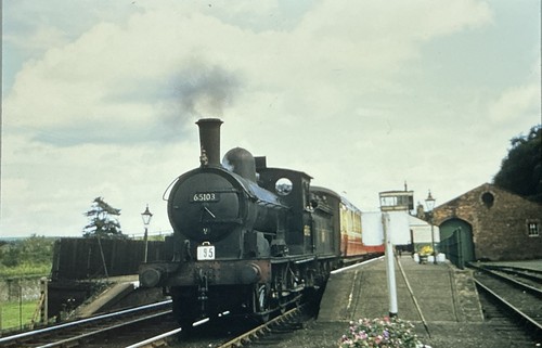 35mm colour rail - colour, slide