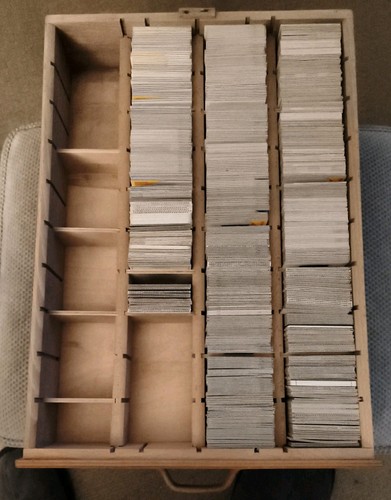620 colour photo slides - colour,