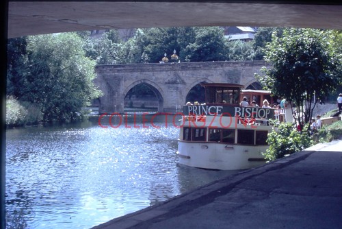 35mm slide 1989 - slide, elvet