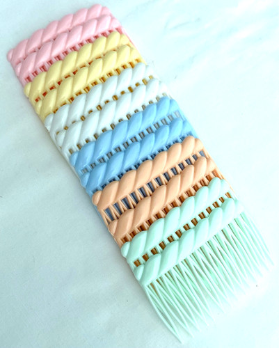 Extra strong plastic - plastic, hair