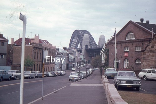 35mm slide sydney harbour - slide,