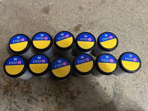 Ektachrome e100vs 35mm slide - 35mm,