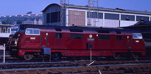 35mm slides diesel d801 - 2,