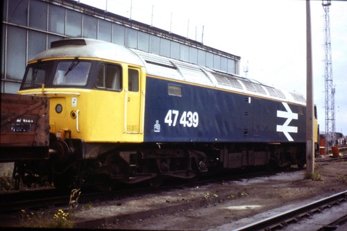 35mm original colour railway - 35mm,