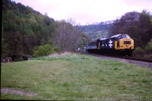 35mm original colour railway - 35mm,