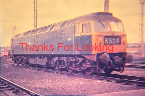 35mm colour slide - , class