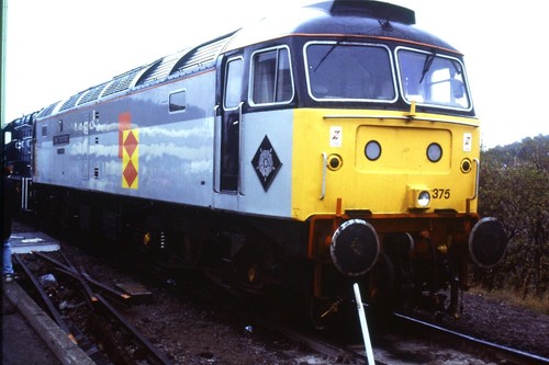 35mm original colour railway - original,