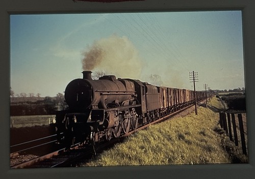 35mm colour rail slide - colour,