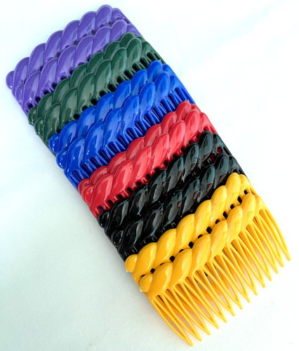 Extra strong plastic - extra, hair