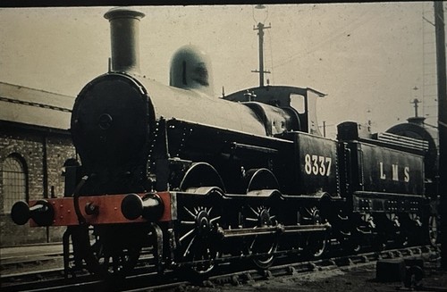 35mm slide 8337 crewe - 8337.,