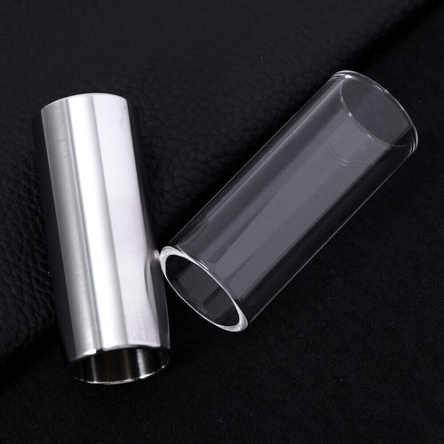 Medium bottleneck guitar slide - guitar,