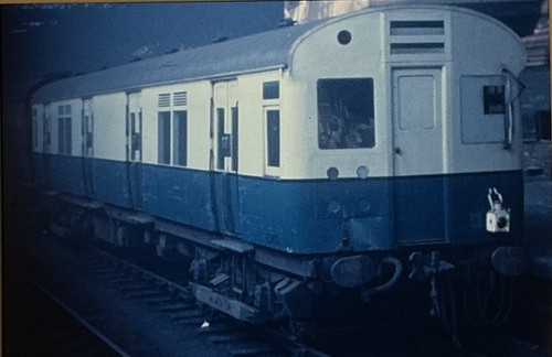 Colour rail 35mm - rail,