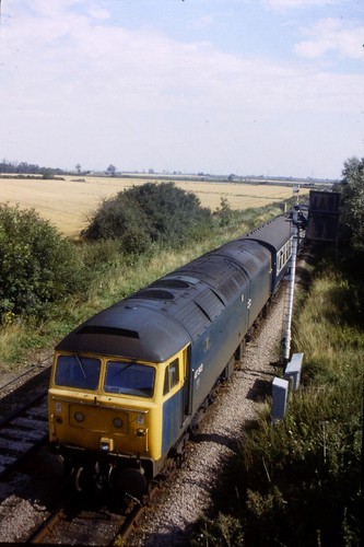 35mm original colour - original, railway