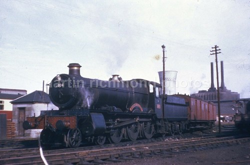 Colour rail slide brw 443 - 443, 7804