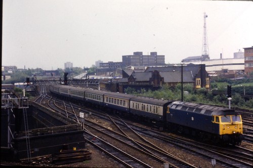 35mm original colour railway - 35mm,