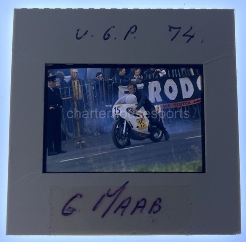 1974 ulster grand - 1974, prix