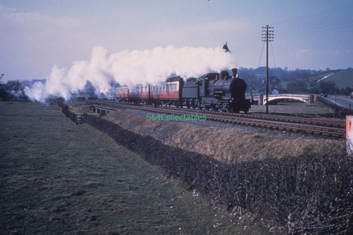 S198 35mm slide steam - s198, br