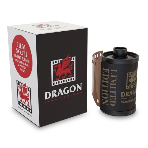 Dragonfilm cii 35mm - dragonfilm, 100