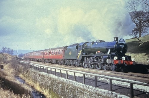 35mm colour rail - 35mm, slide