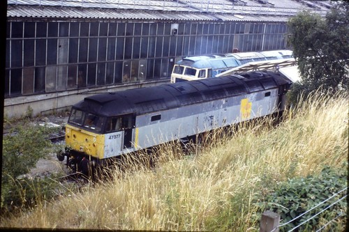 35mm original colour railway - 35mm,