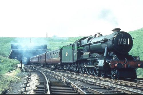 S199 35mm slide steam - s199, br